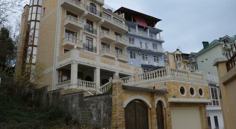 Hotel Zolotaya Orkhideya