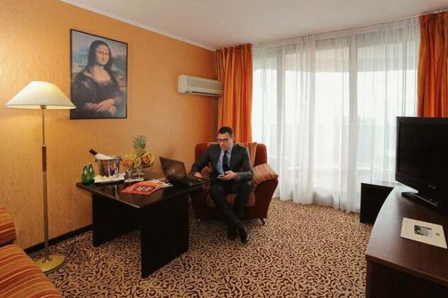 Olympic Hotel Sochi Dagomys - Photo4