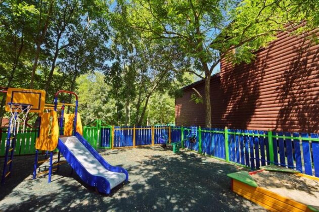 Park-Hotel Polyana Divnomorskoye - Photo5