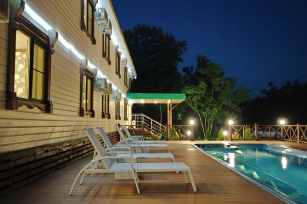Park Hotel Polyana - Photo2