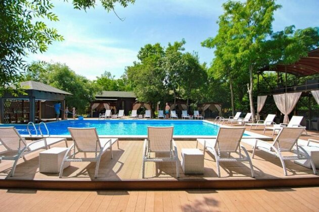 Park Hotel Polyana - Photo3