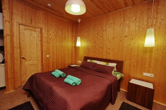 Park Hotel Polyana - Photo4