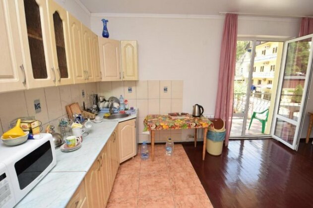 U morya Inn Divnomorskoye - Photo2