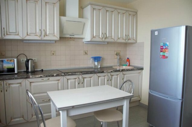 Apartment on Oboronnaya 29 - Photo4