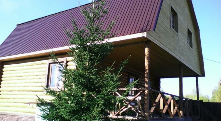 Cottage Safonov HILLS