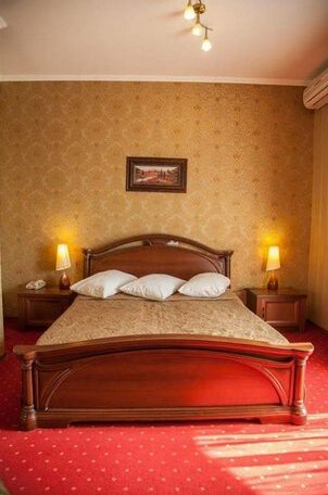 Atlanta Hotel-sheremetyevo- Guest House - Photo5