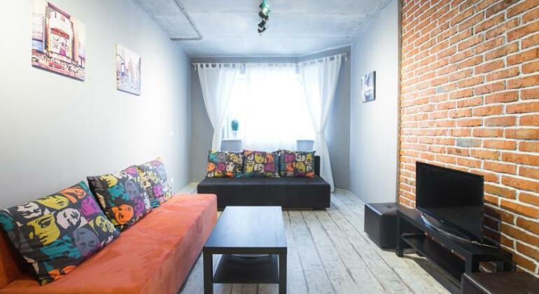 Loft Design Apartment - Photo2