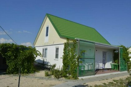 Guest house Sibiryachka Dolzhanskaya