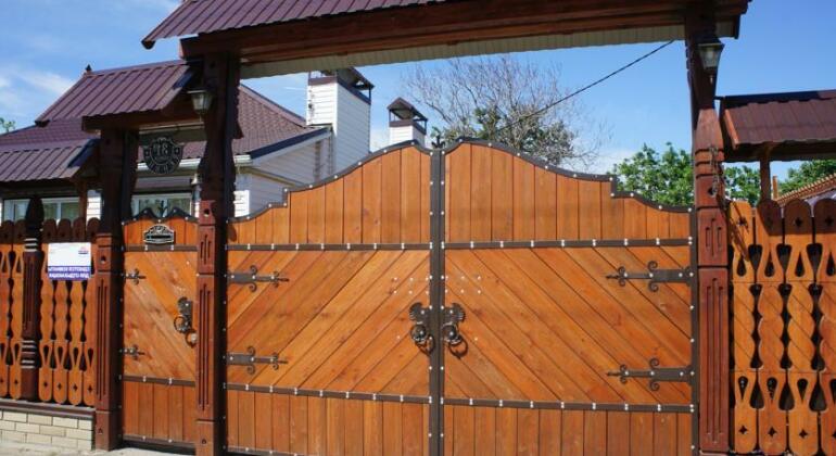 Guest House Teremok Dolzhanskaya - Photo2