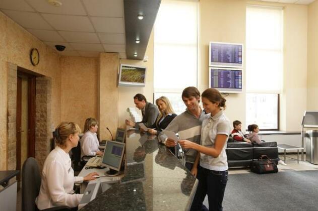 Airhotel Domodedovo - Photo2