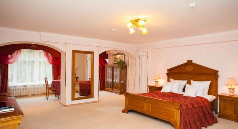Atlas Park-Hotel Domodedovo - Photo2