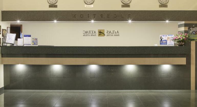 Atlas Park Hotel - Photo2