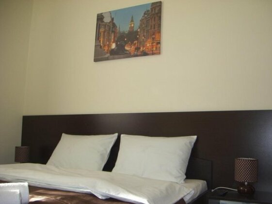 Aviation Hotel Domodedovo - Photo2
