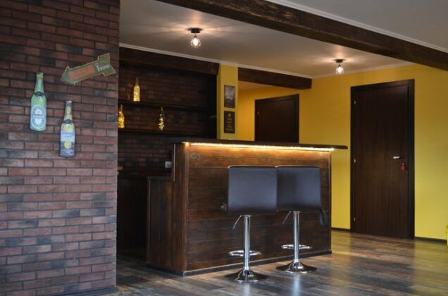 Diamant Borsheva Mini-Hotel - Photo2