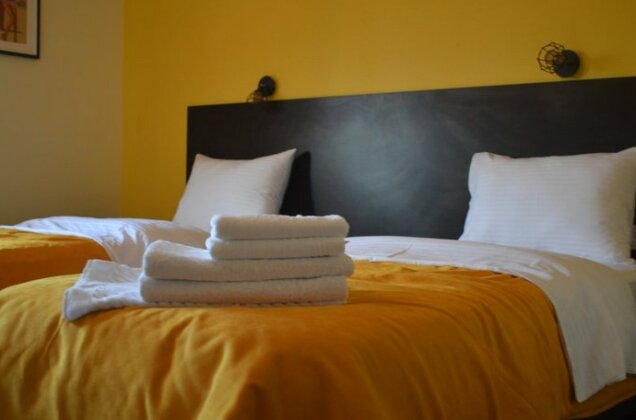 Diamant Borsheva Mini-Hotel - Photo4