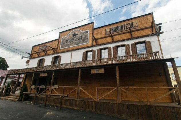El-gaucho Domodedovo