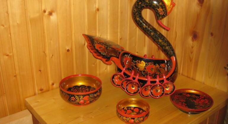 Guest House Petrovskoye - Photo4
