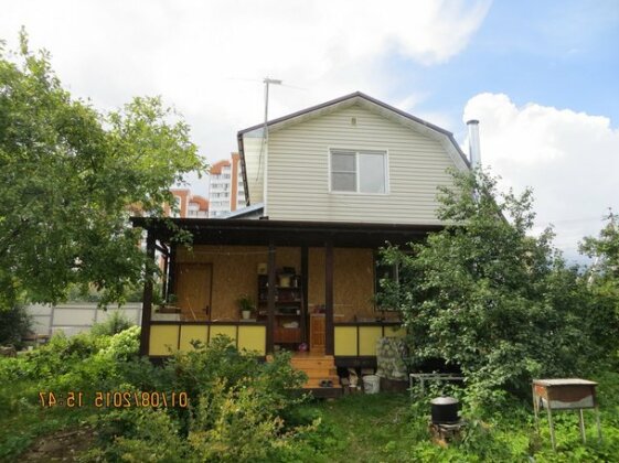 Homestay - Wellcome to Russia - Photo2