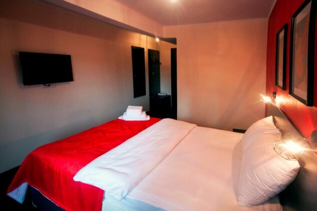 Hotel Diamant Borsheva - Photo4