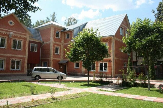 Mescherino Hotel DME - Photo2