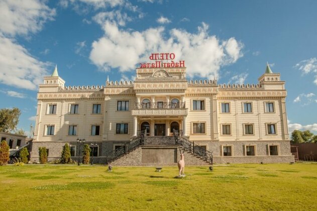 Nabat Palace Hotel - Photo2