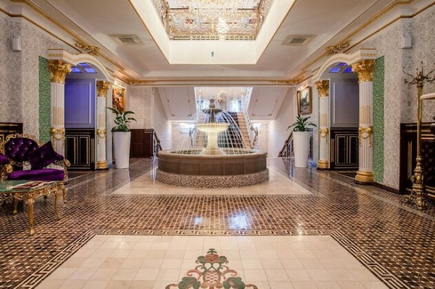Nabat Palace Hotel - Photo3