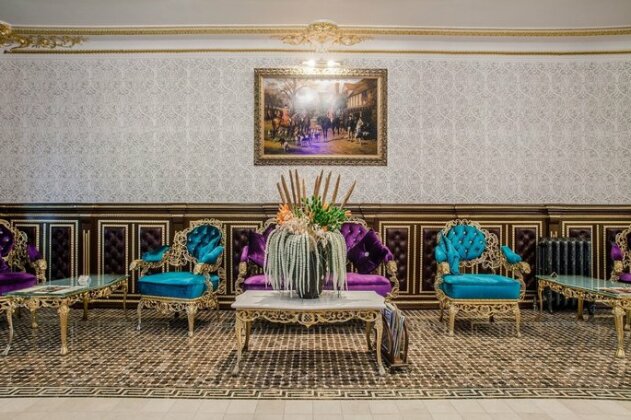 Nabat Palace Hotel - Photo4