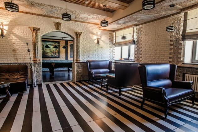 Nabat Palace Hotel - Photo5