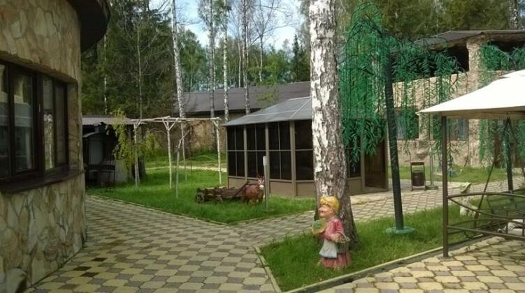 Oazis V Lesu Hotel - Photo3