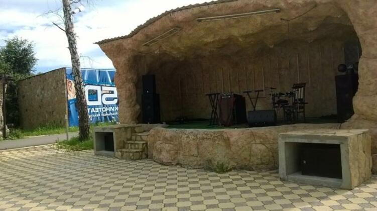 Oazis V Lesu Hotel - Photo4