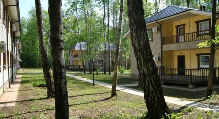Podmoskovie Resort - Photo5