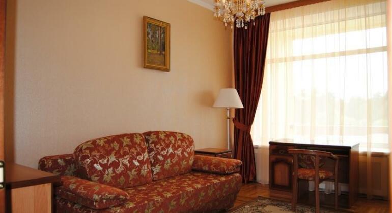 Podmoskovye Resort - Luxe - Photo2