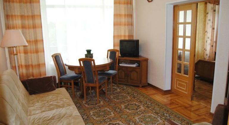 Podmoskovye Resort - Main Building - Photo5