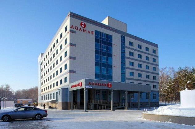 Ramada Moscow Domodedovo Hotel