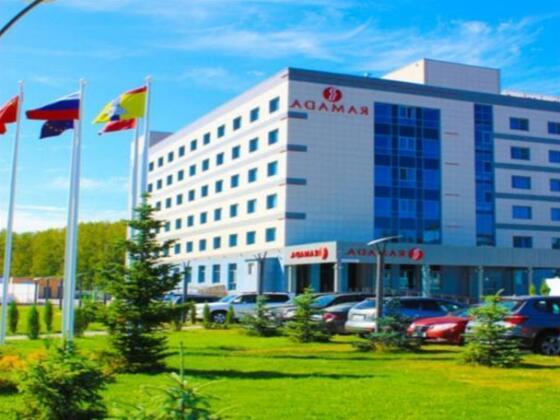 Ramada Moscow Domodedovo Hotel - Photo3