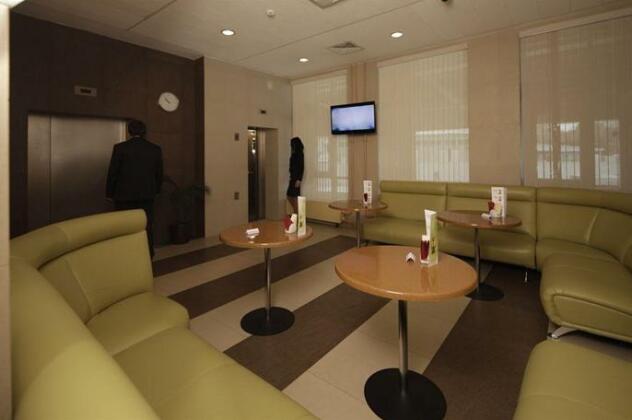 Ramada Moscow Domodedovo Hotel - Photo4