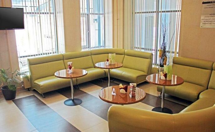 Ramada Moscow Domodedovo Hotel - Photo5