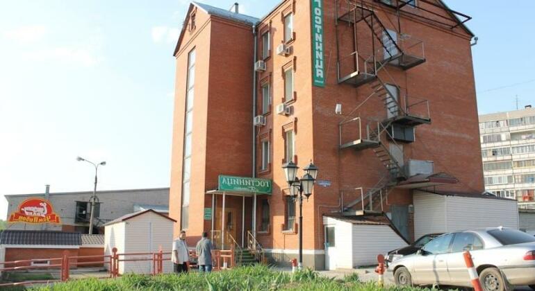 Tatyana Hotel