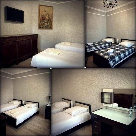 Zvezdnaya Guesthouse