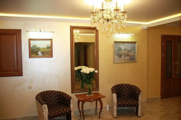 Chaika Hotel Dubna - Photo2