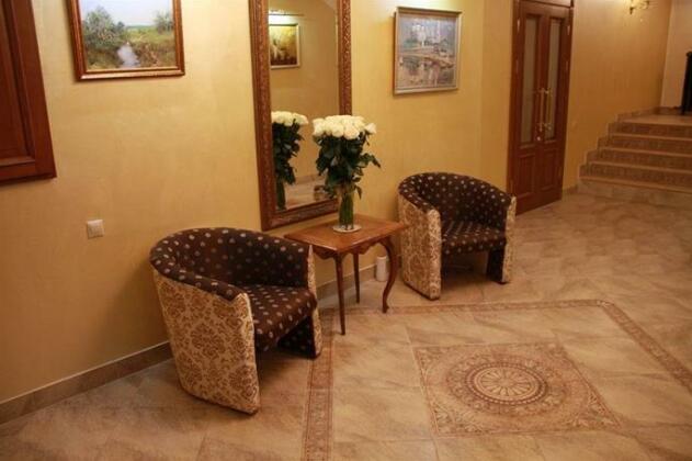 Chaika Hotel Dubna - Photo4
