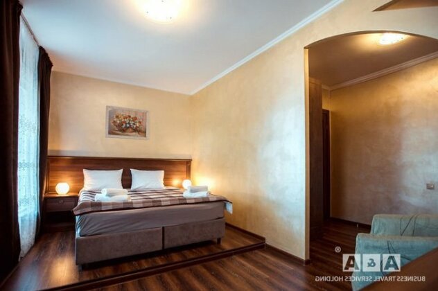 Chaika Hotel Dubna - Photo5