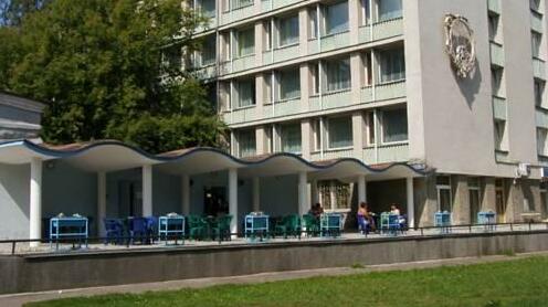 Dubna 1 Hotel - Photo2