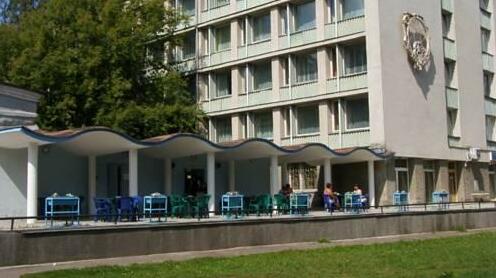 Dubna 1 Hotel - Photo2