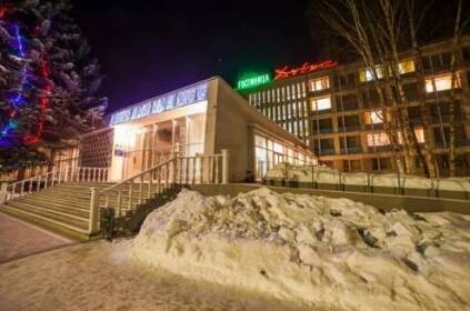 Dubna 1 Hotel