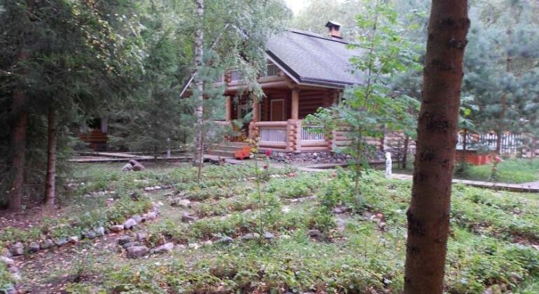 Novaya Usadba Villa - Photo2