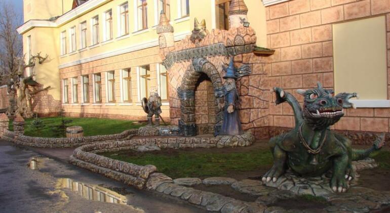 Park Hotel Dubna - Photo2