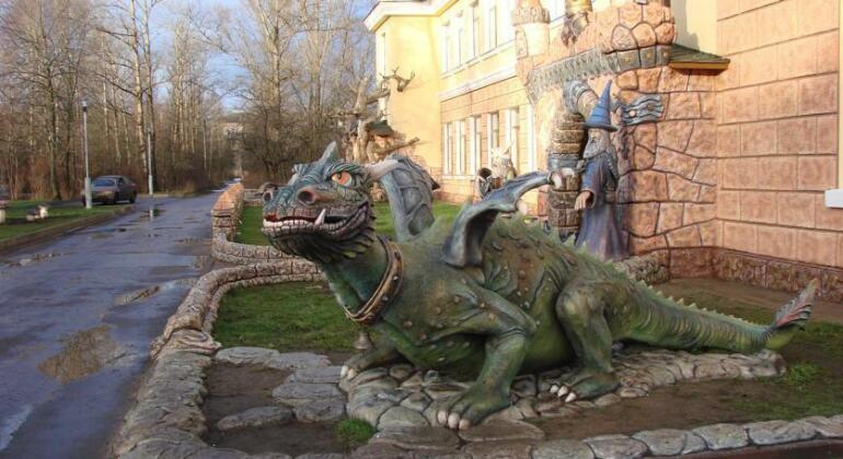 Park Hotel Dubna - Photo3