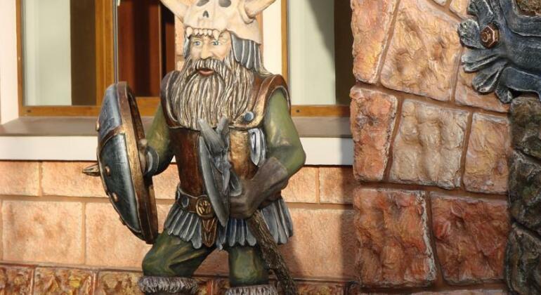 Park Hotel Dubna - Photo4
