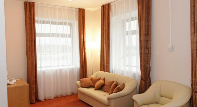Resident Hotel Dubna - Photo4